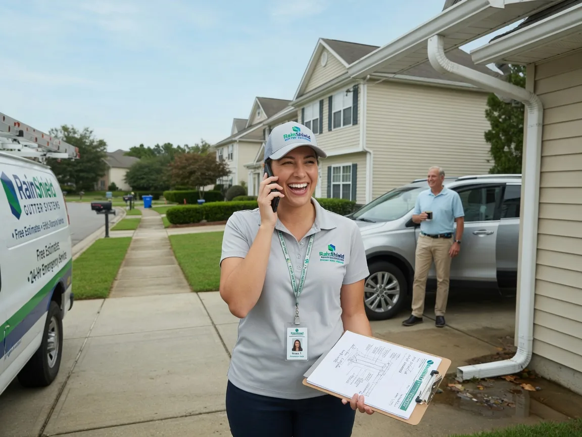 Gutter Installation Ocoee, TN FAQs